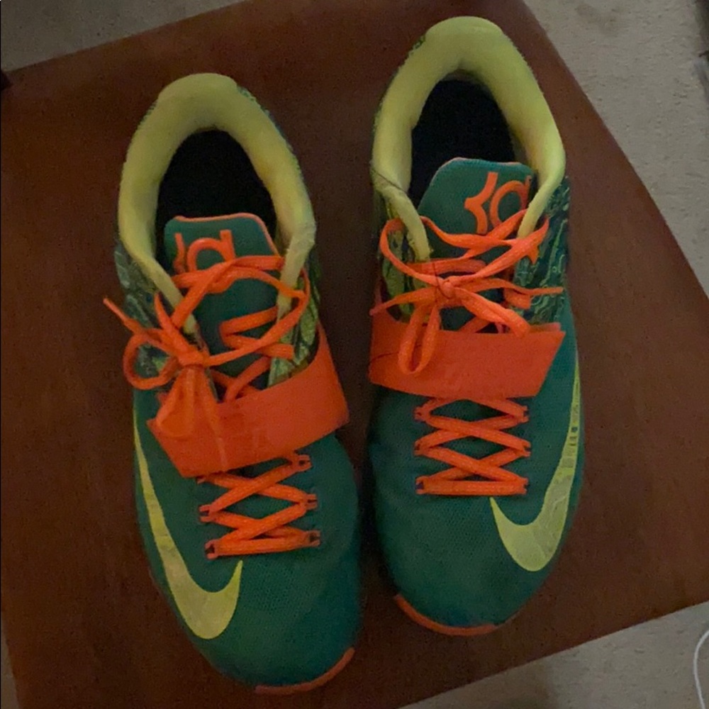 Kevin Durant Basketball Shoes